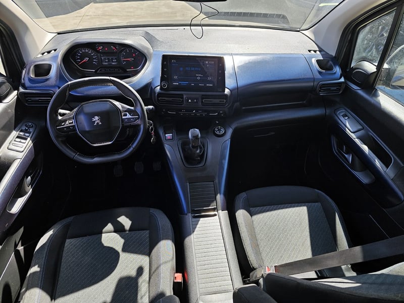 Peugeot RIFTER ALLURE BLUEHDI 1.6 2021 - Imagen 20 de 20