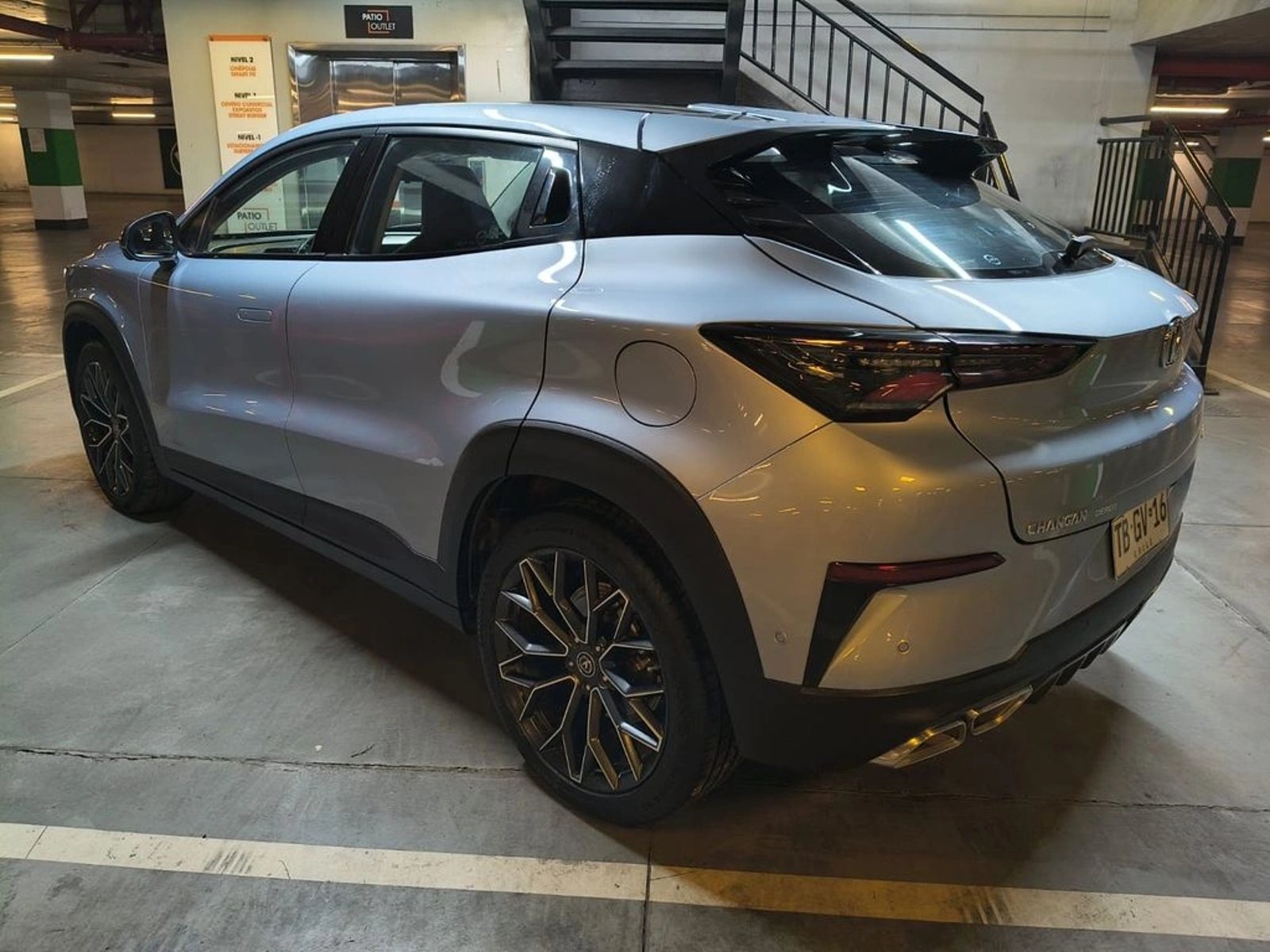 CHANGAN UNI-T ELITE 1.5 AUT 2024 - Imagen 5 de 16