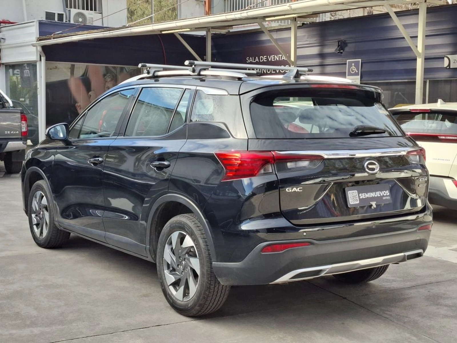 GAC GS4 POWER POWER 1.5 AUT 2024 - Imagen 9 de 20
