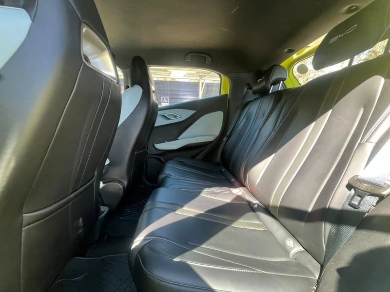 BYD DOLPHIN MINI GS 2024 - Imagen 16 de 20