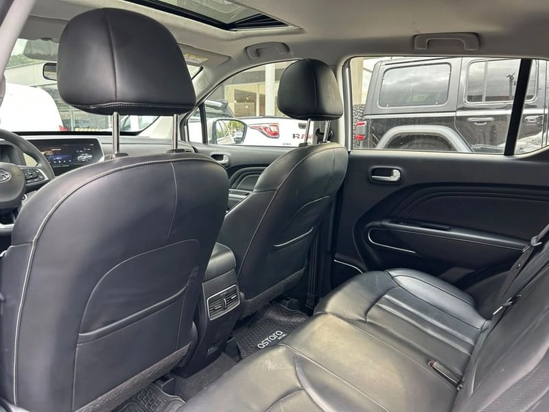 GAC Motor GS3 POWER 1.5T AT GB 2024 - Imagen 7 de 16
