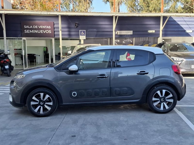 Citroën C3 1.5 LIVE BLUEHDI DIESEL 4X2 100 SS BVM HB MT 5P 2021 - Imagen 7 de 20