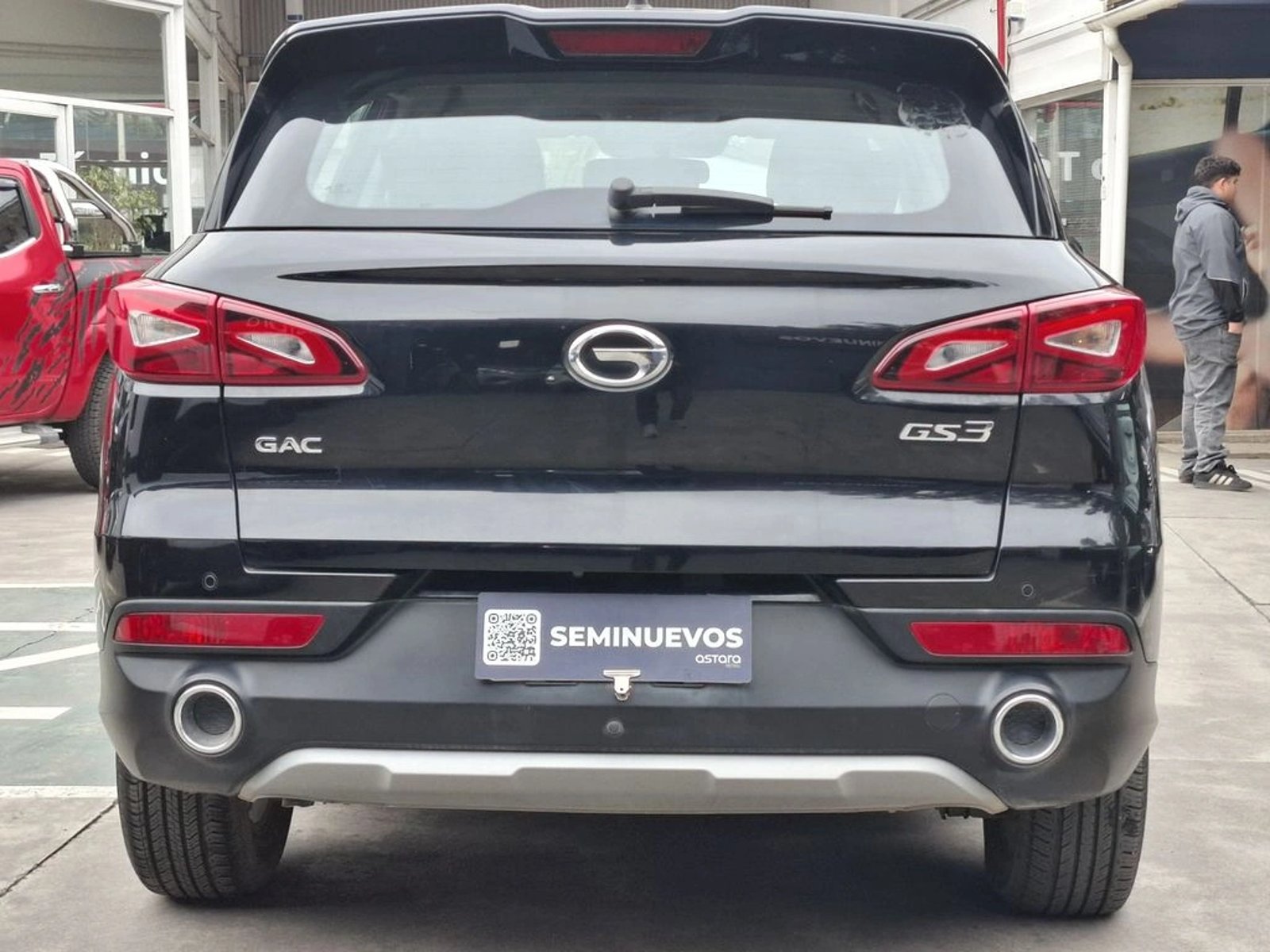 GAC Motor GS3 1.5 GB MT 2023 - Imagen 8 de 20