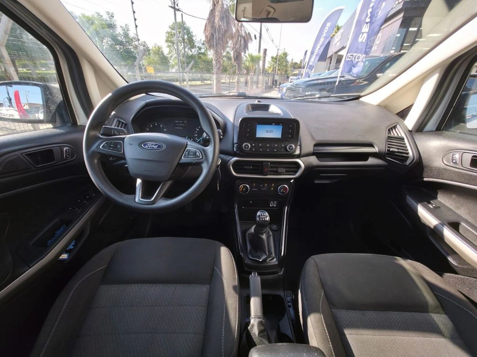 FORD ECOSPORT 2018 - Imagen 15 de 20