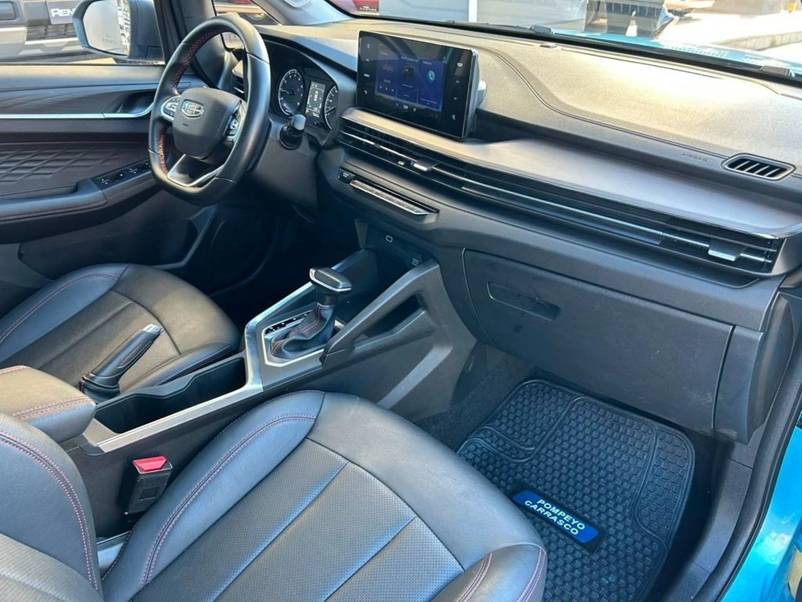 Geely GX3 PRO PRO 4X2 1.5 AUT 2025 - Imagen 8 de 17