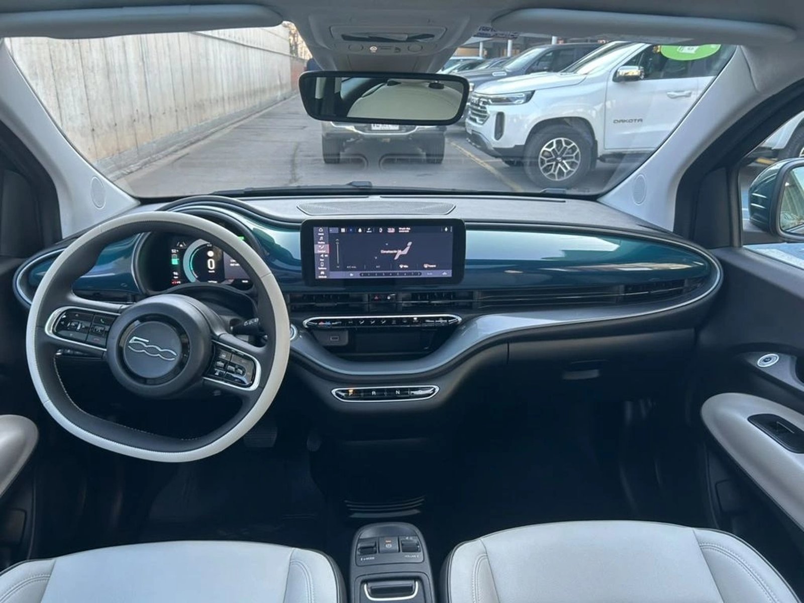 FIAT 500 AT ELECTRICO 2026 - Imagen 9 de 16