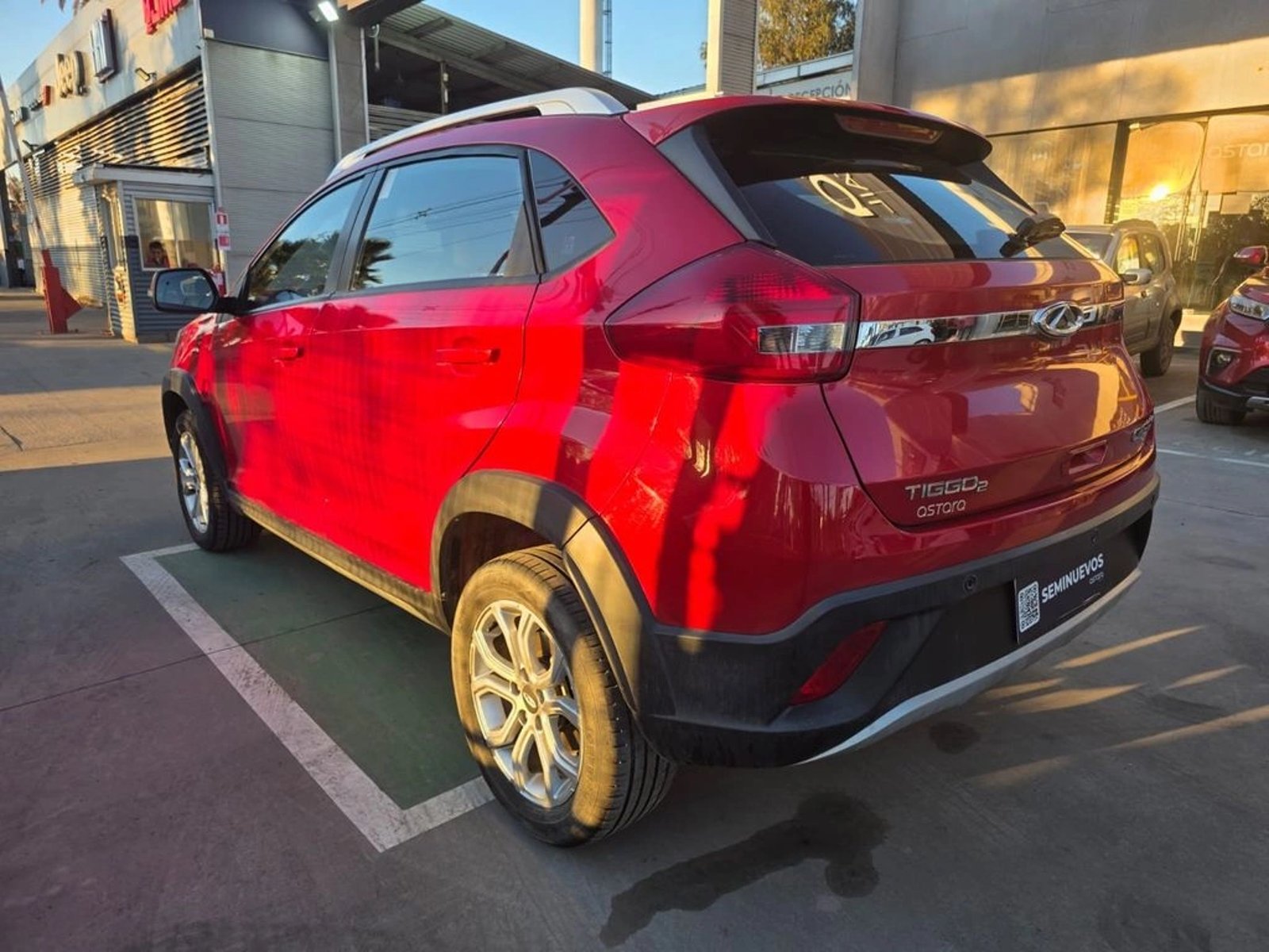 Chery TIGGO 2 GL 1.5 MT 2021 - Imagen 9 de 20