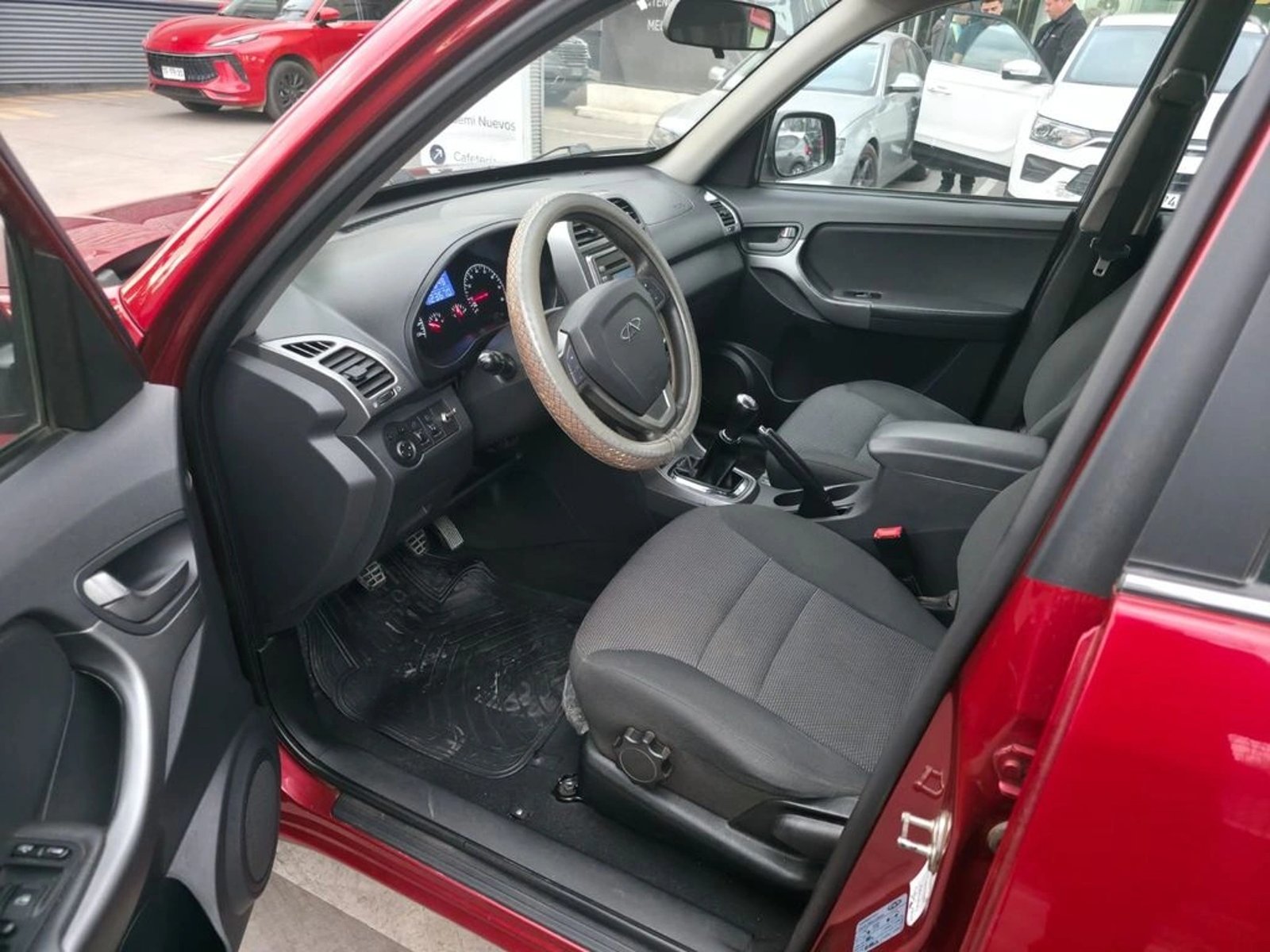 CHERY TIGGO 2017 - Imagen 10 de 20