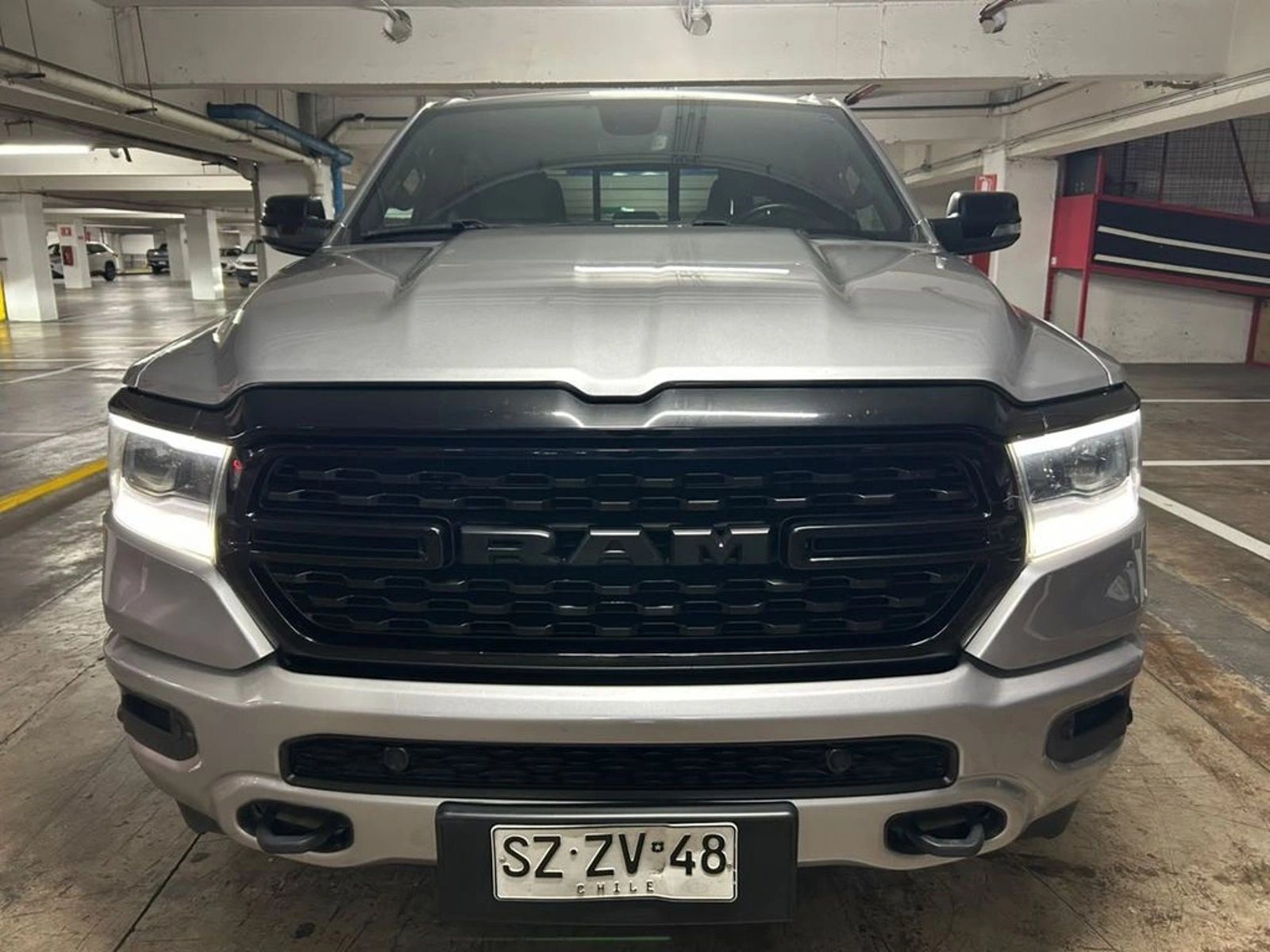 RAM 1500 BIG HORN 4X4 3.6 AUT 2024 - Imagen 3 de 17