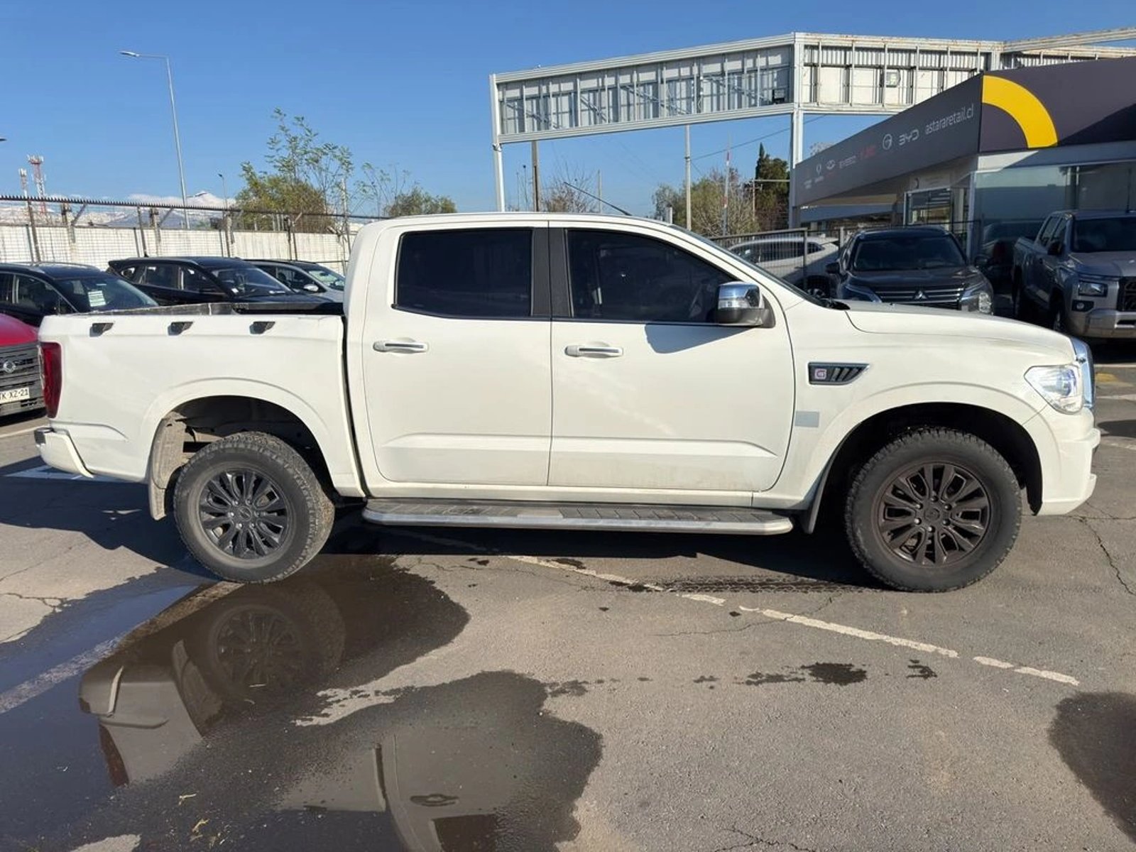 ZX Auto TERRALORD 2.5 DLX MT 4X2 DIESEL 2023 - Foto 5 de 19
