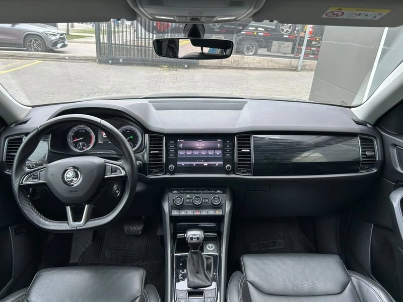 Skoda KODIAQ KODIAQ 4X4 2.0 2020 - Imagen 9 de 16