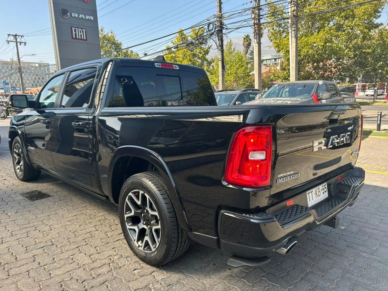 RAM 1500 2025 - Imagen 9 de 16