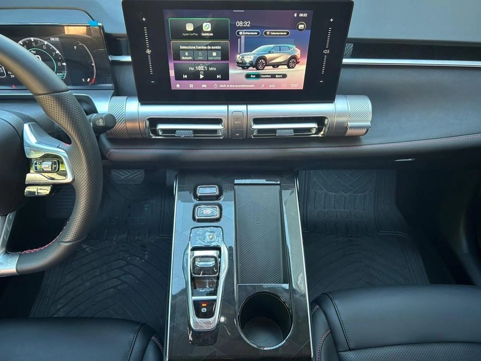 GAC MOTOR EMKOO 2025 - Imagen 11 de 17