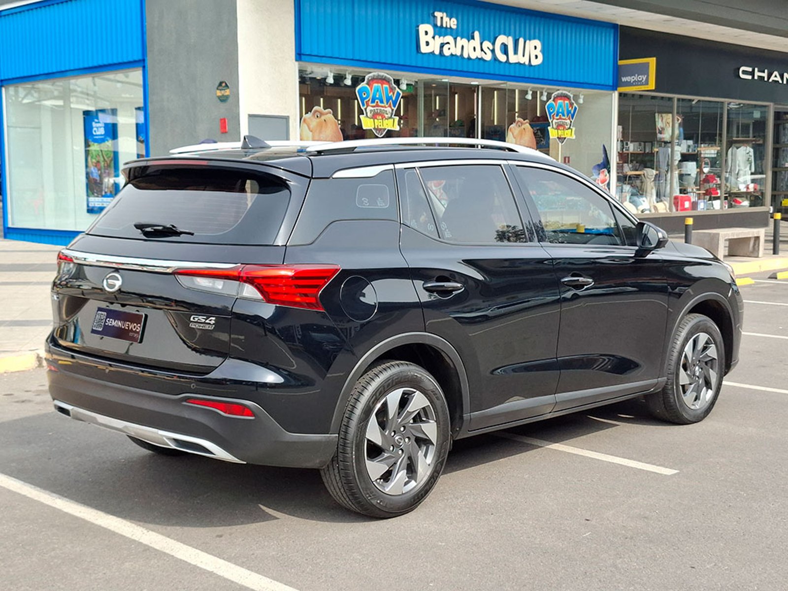 GAC Motor GS4 POWER 1.5T AUT GE 2024 - Imagen 7 de 20