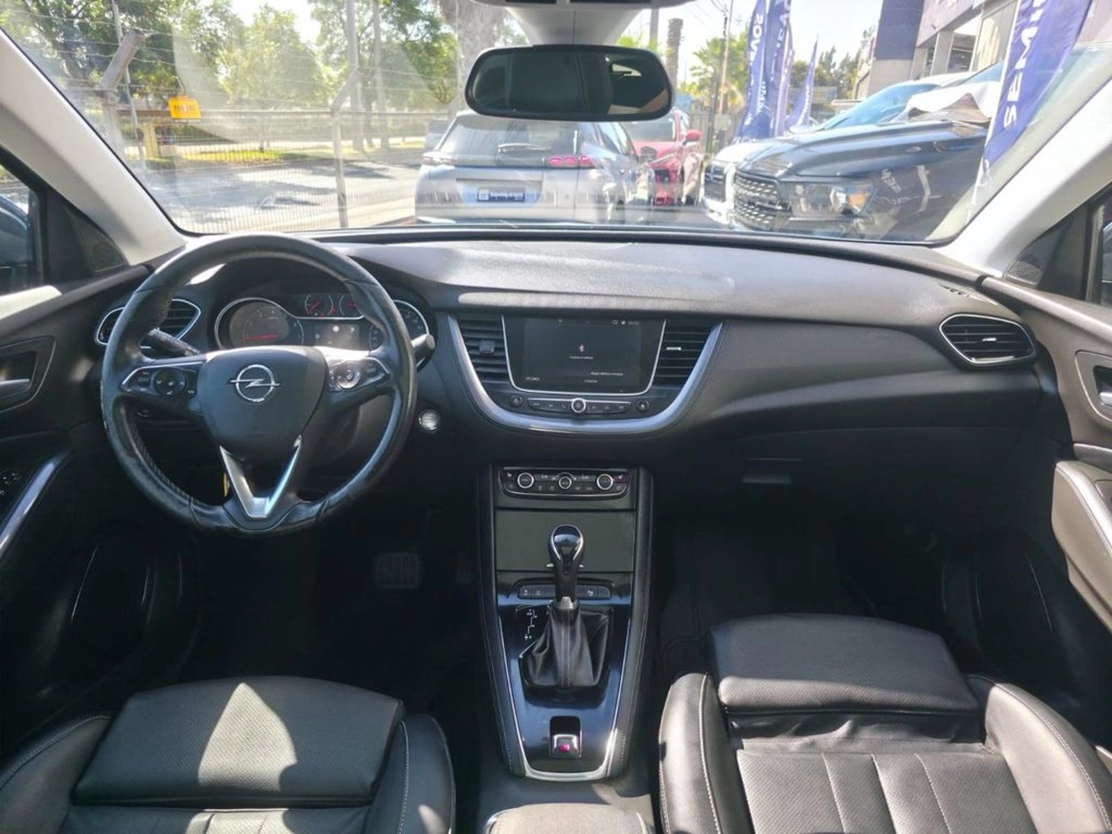 OPEL GRANDLAND X 2020 - Imagen 12 de 19