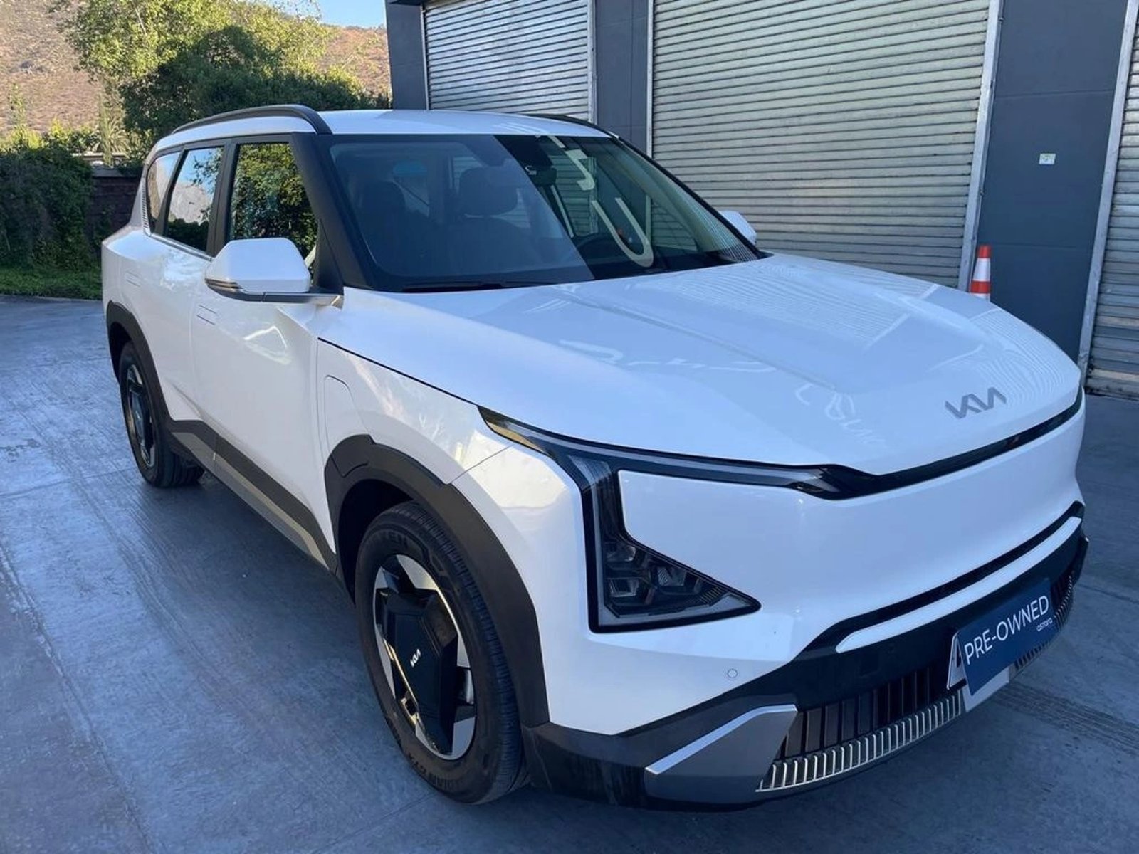 Kia EV5 LIGHT 2WD AT 5P 2025 - Foto 4 de 20