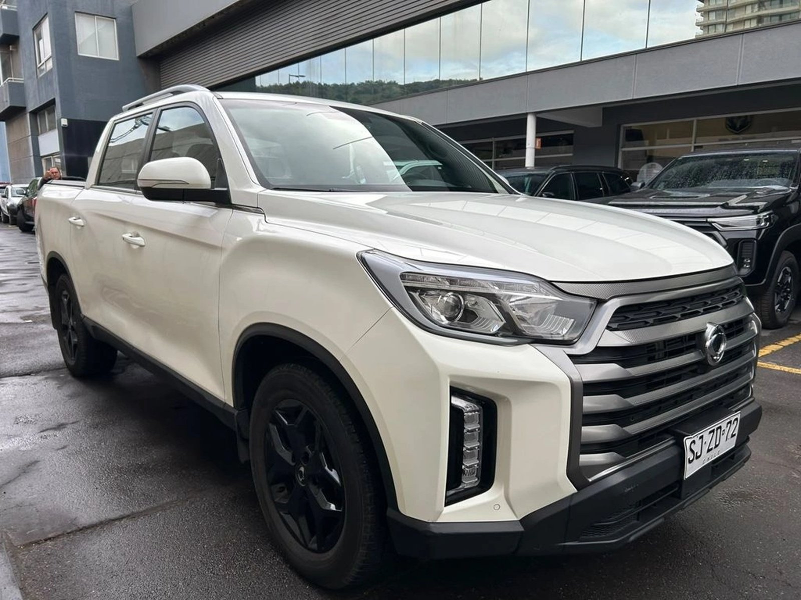 SsangYong MUSSO 2.2 LIMITED TD DIESEL 4WD AT6 4P 2023 - Foto 5 de 16