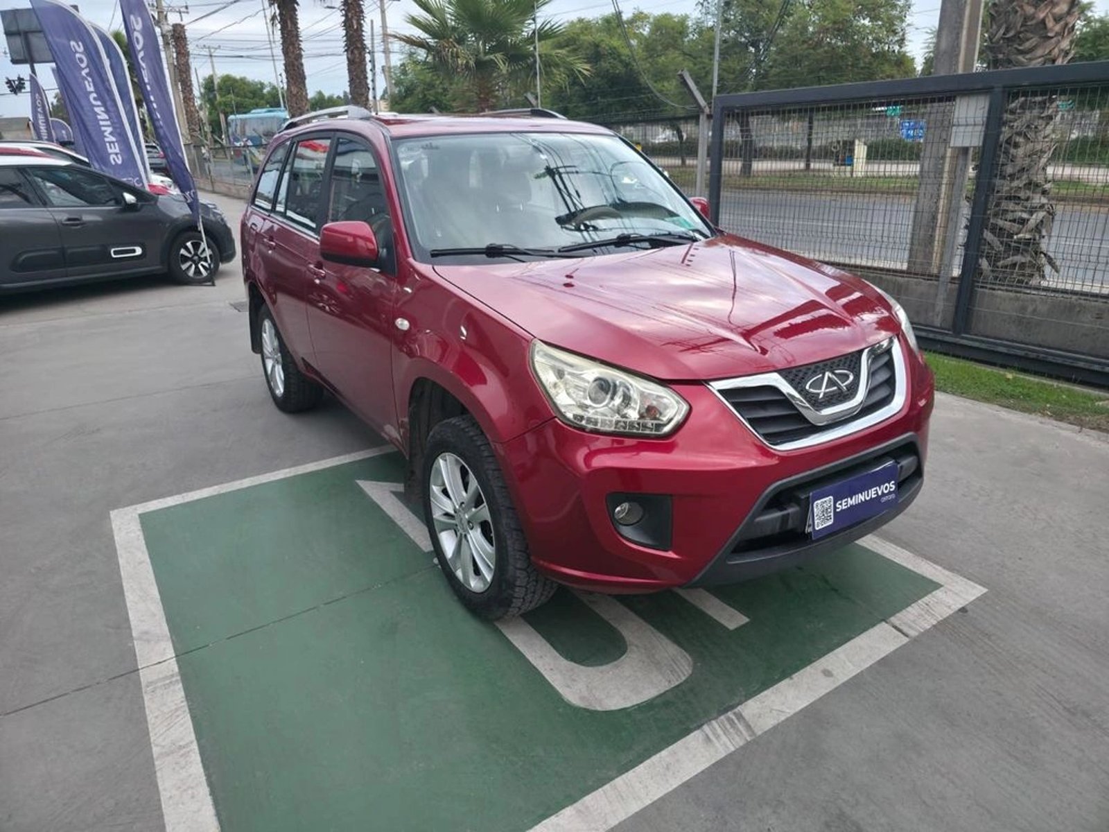 CHERY TIGGO 2017 - Imagen 4 de 20