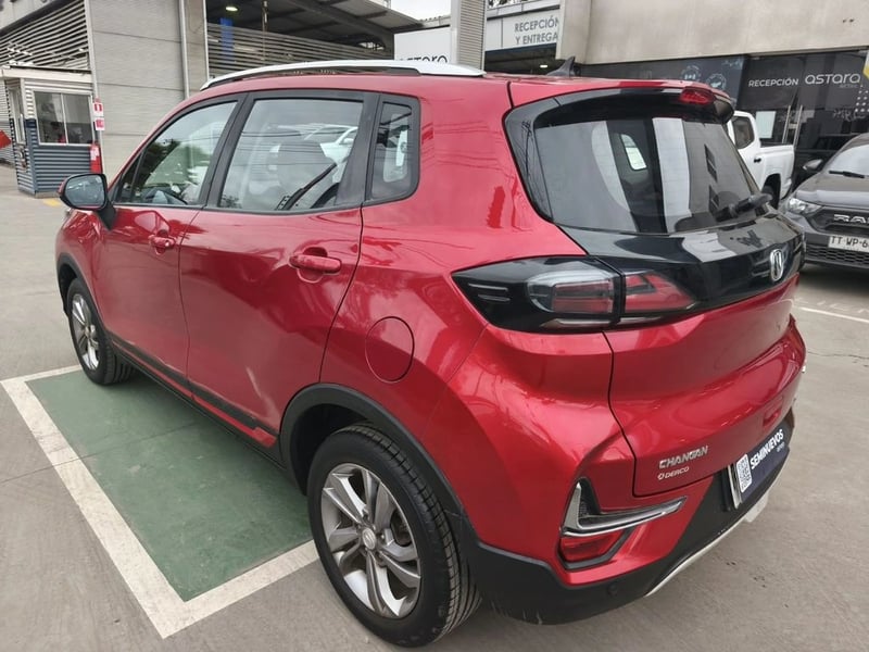 Changan CS15 MT 1.5 CONFORT 2022 - Imagen 10 de 20