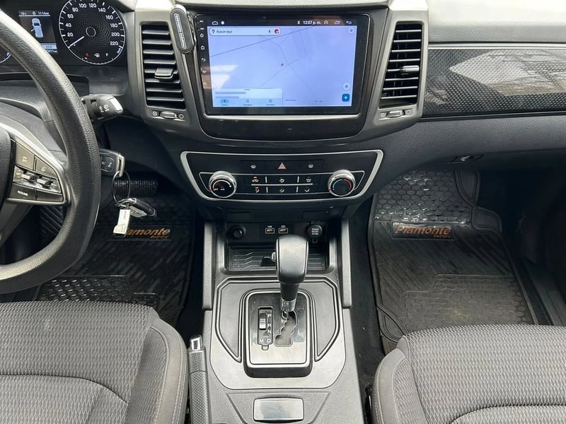 SsangYong MUSSO GLX AT 2023 - Imagen 11 de 16