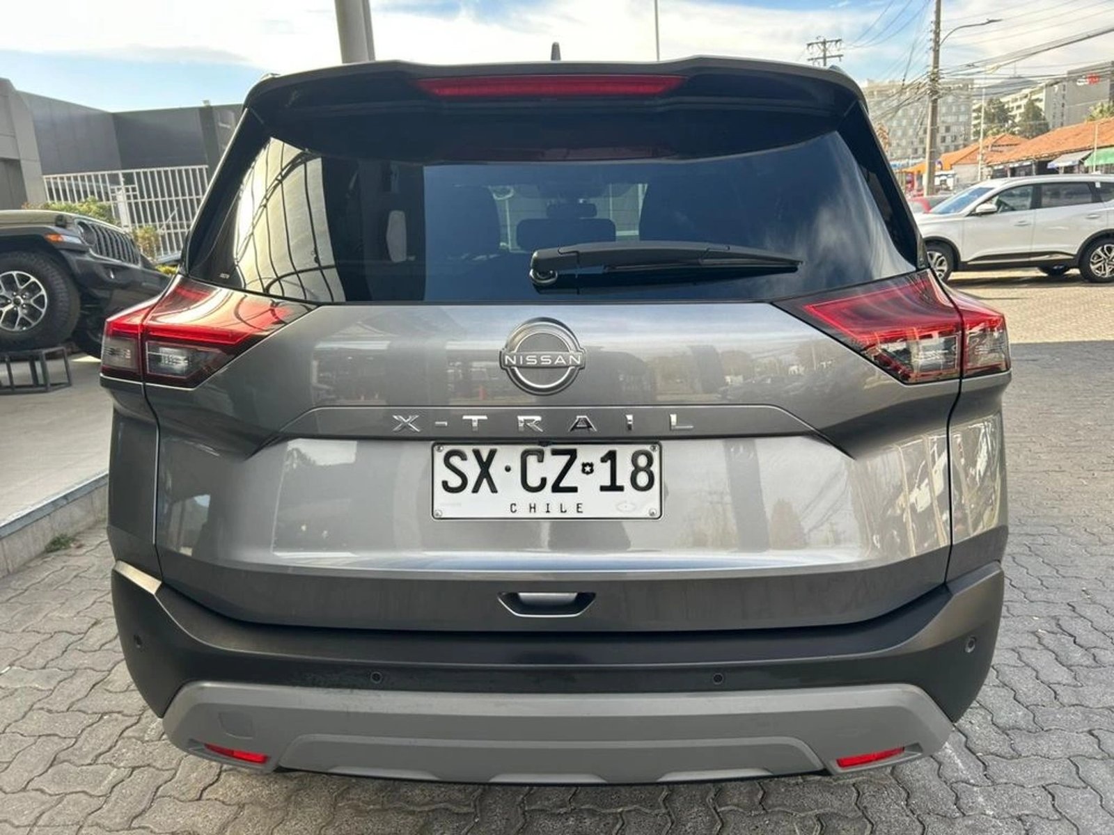NISSAN X-TRAIL 2023 - Imagen 6 de 17