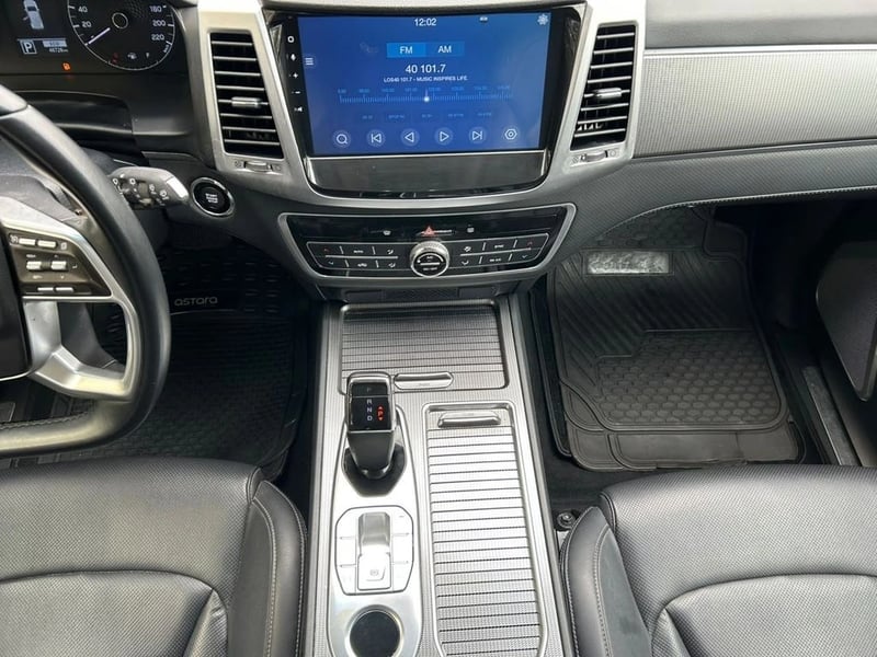 SsangYong REXTON GLX 2WD TD 2.2 AUT 2023 - Imagen 9 de 17