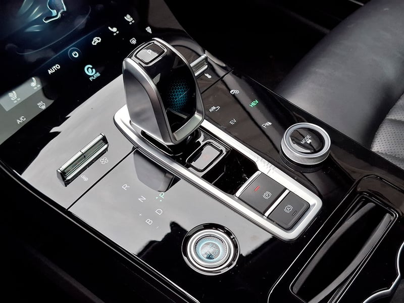 Chery TIGGO 8 PRO 1.5T PHEV HYBRID 4X2 AT 5P 2024 - Imagen 18 de 20