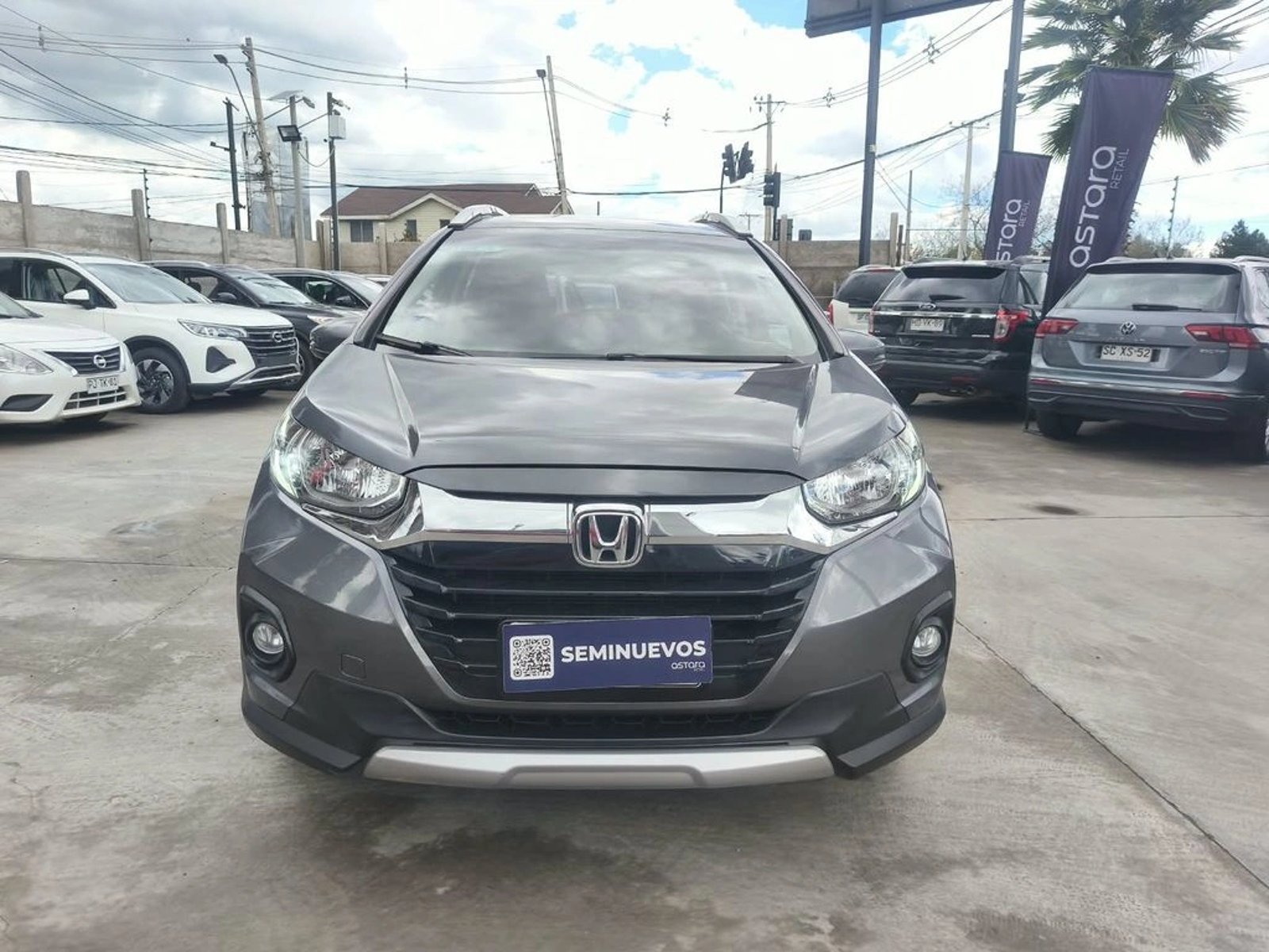 Honda WR-V LX 1.5 AUT 2022 - Foto 2 de 20
