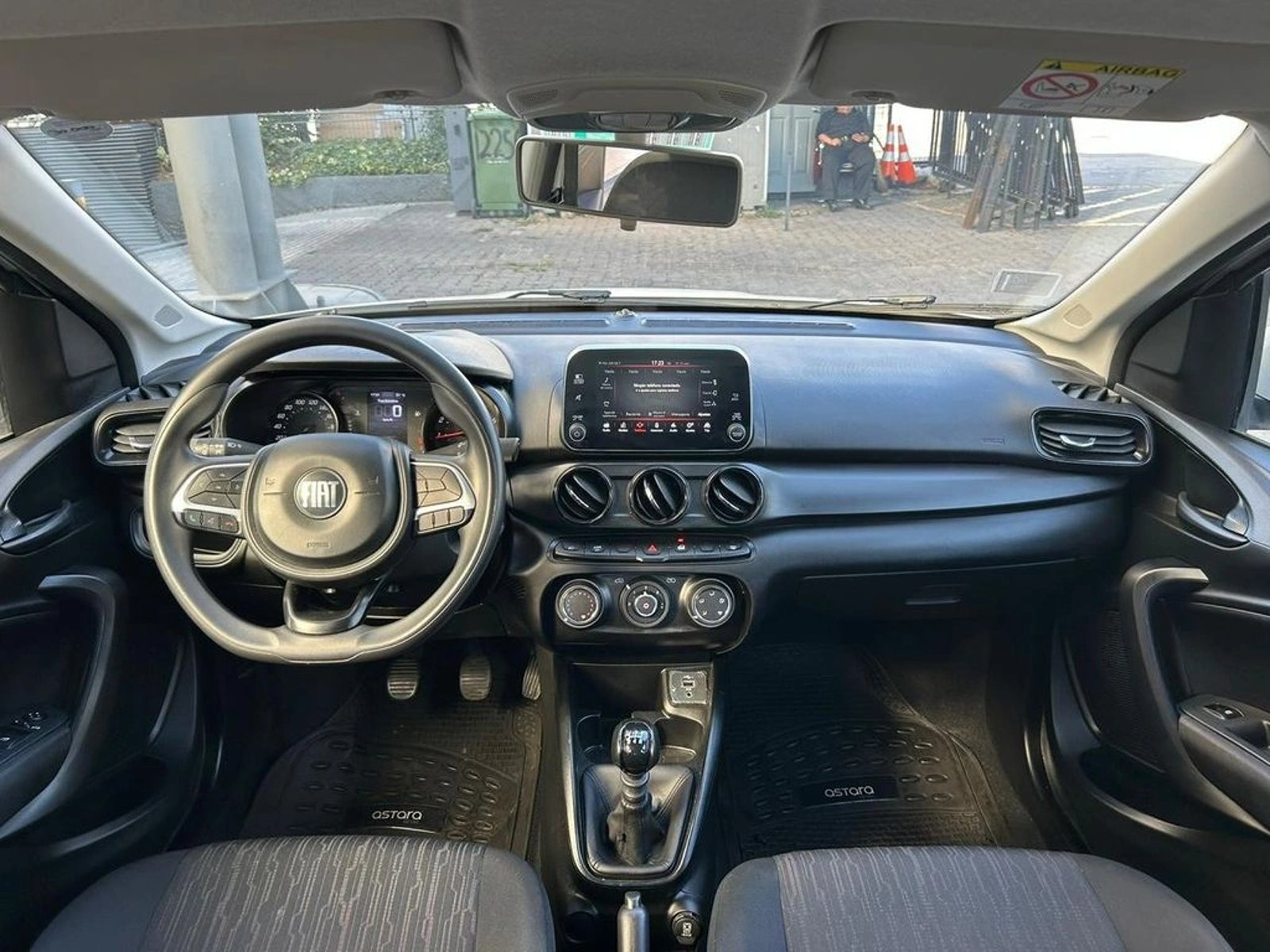 FIAT ARGO 1.3 MT 2023 - Imagen 11 de 17