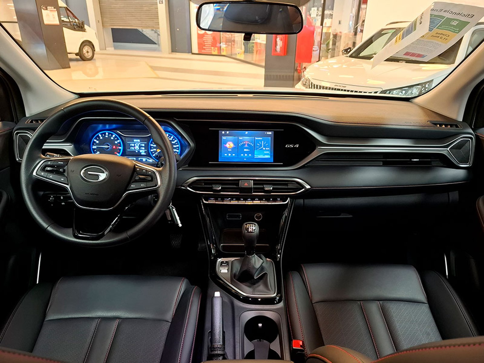 GAC MOTOR GS4 POWER 2026 - Imagen 9 de 20