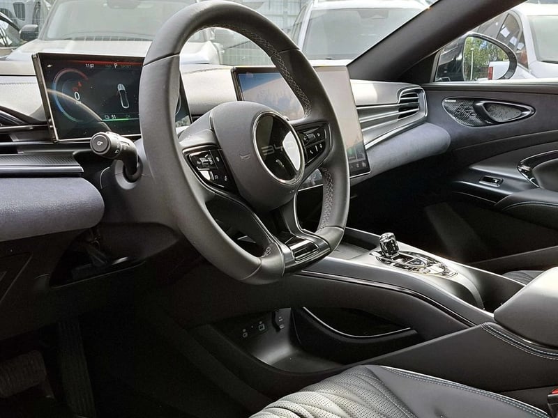 BYD SEAL EV AWD AT 4P 2024 - Imagen 13 de 20