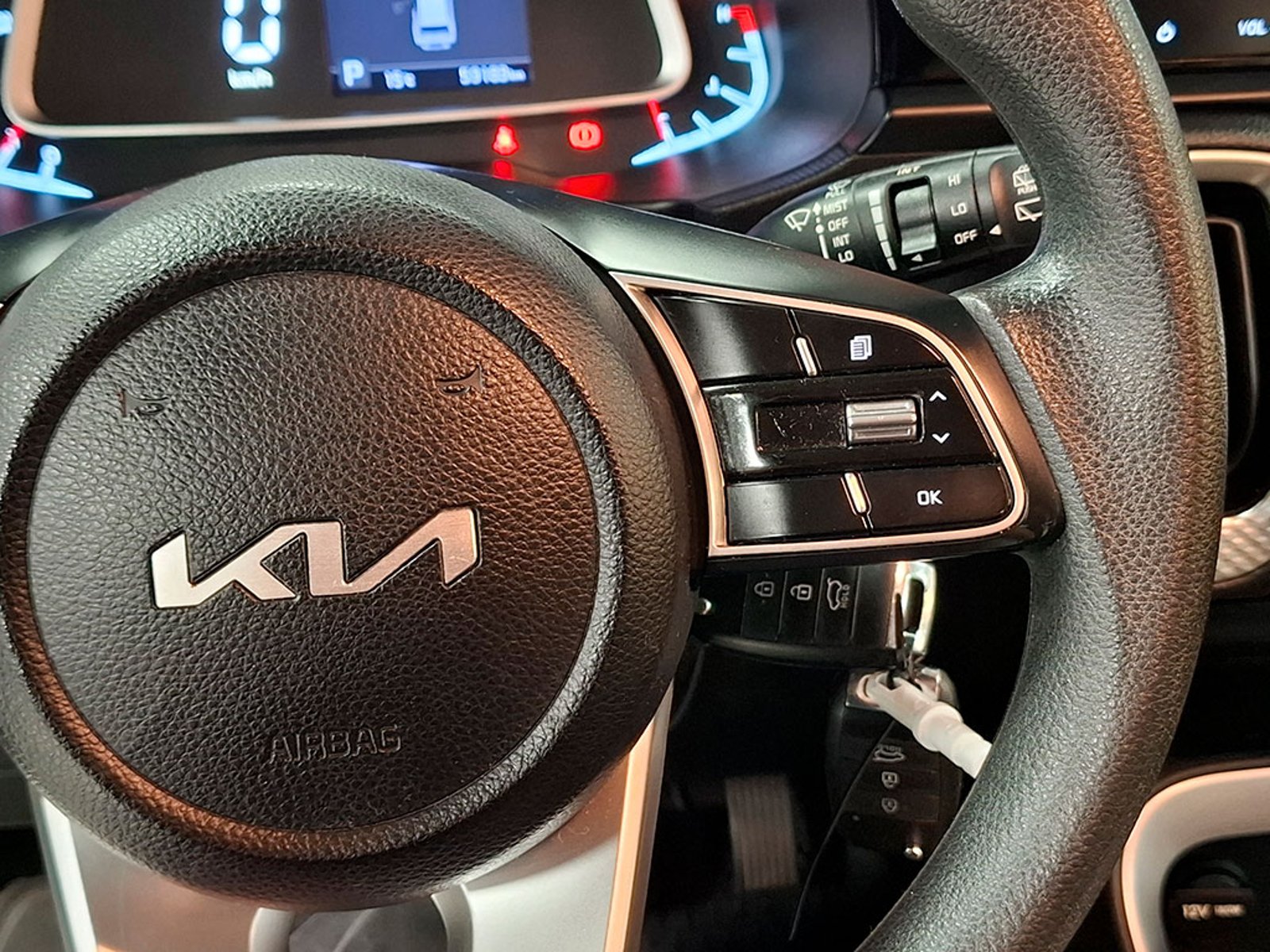 KIA SONET 2024 - Imagen 13 de 20