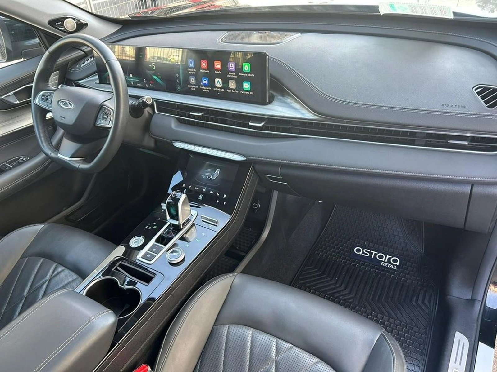 Chery TIGGO 8 PRO PRO MAX 1.5T HIBRIDO 2024 - Imagen 8 de 17