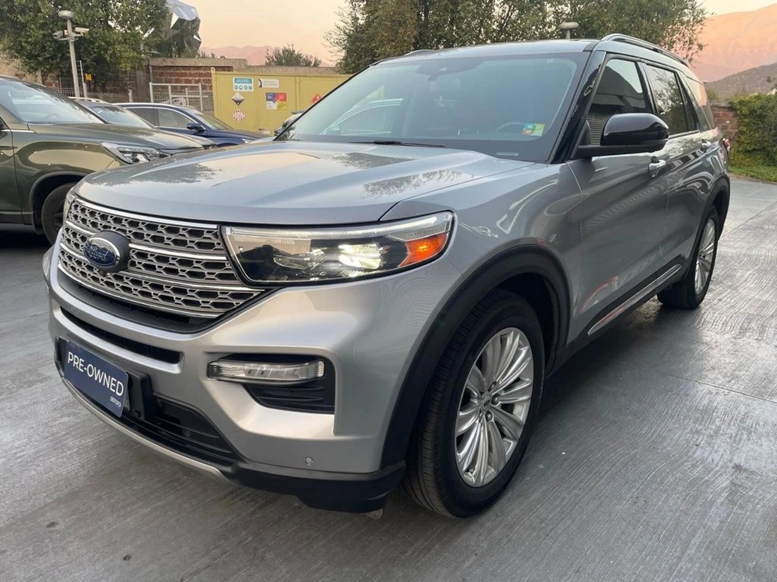 Ford EXPLORER 2.3 LIMITED 2023 - Foto 2 de 20