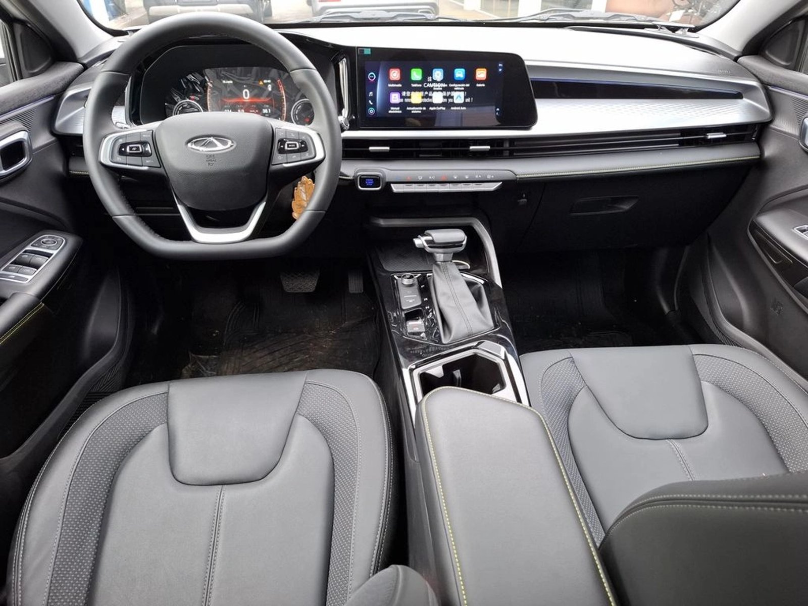 Chery TIGGO 2 PRO MAX 1.5 GLX 4X2 CVT AT 5P 2026 - Imagen 16 de 20