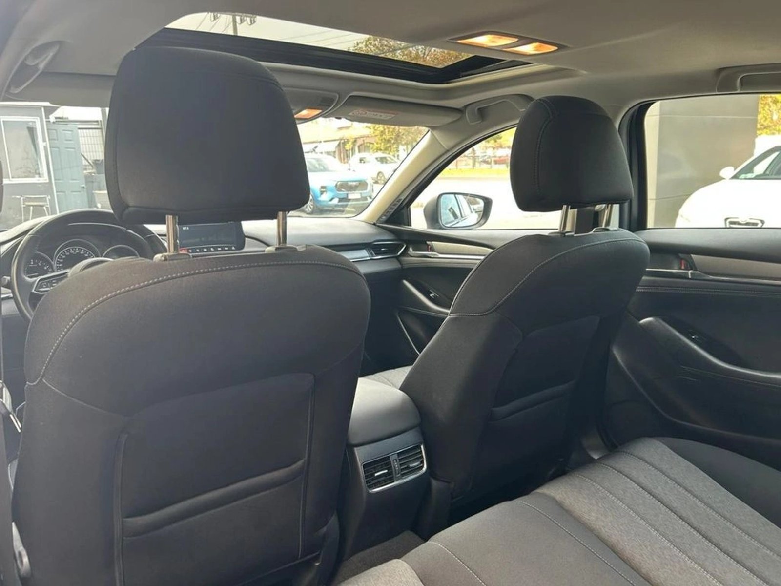 MAZDA 6 2025 - Imagen 12 de 17
