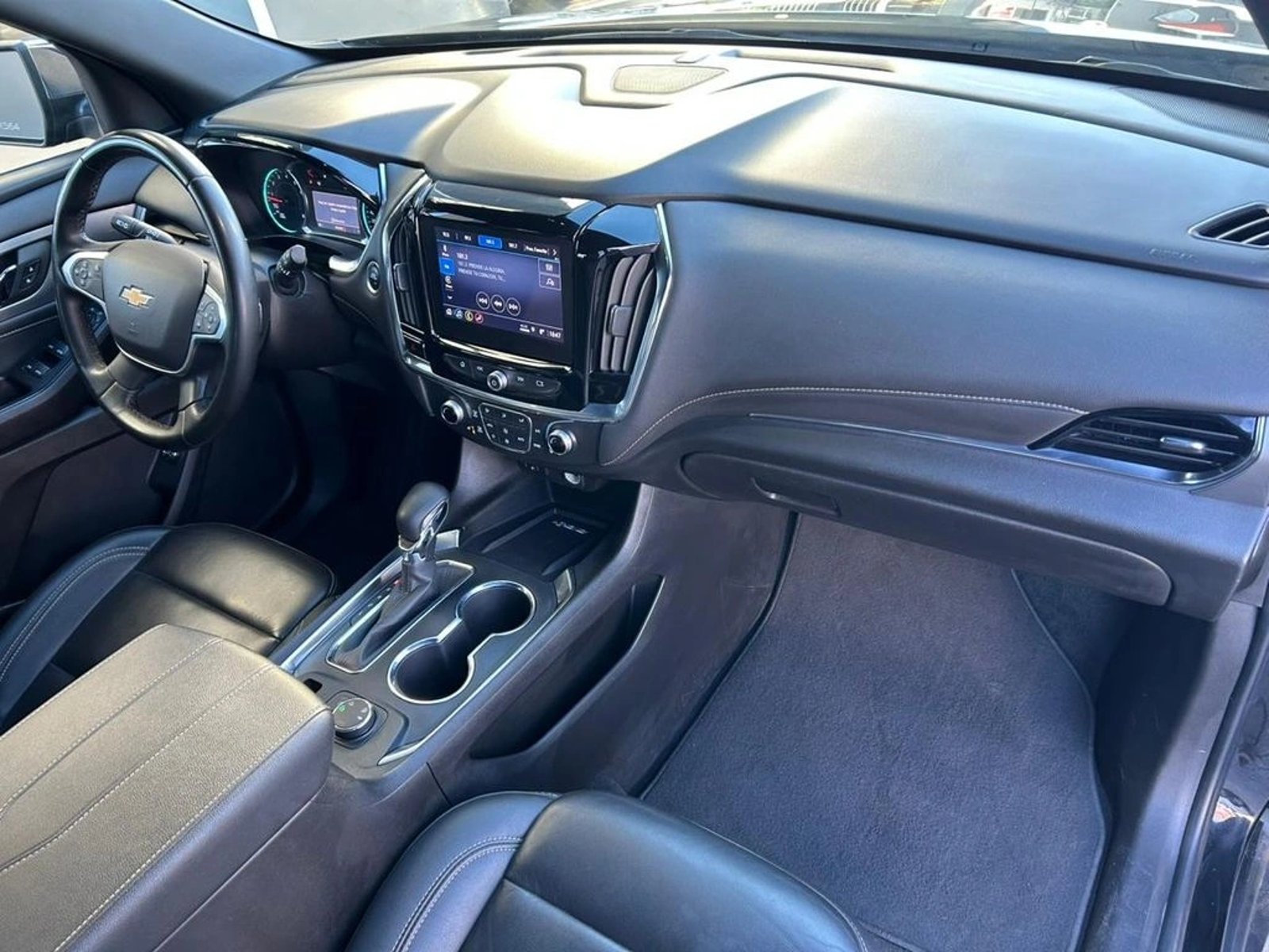 Chevrolet TRAVERSE 3.6 LT AT AWD 2024 - Imagen 8 de 16
