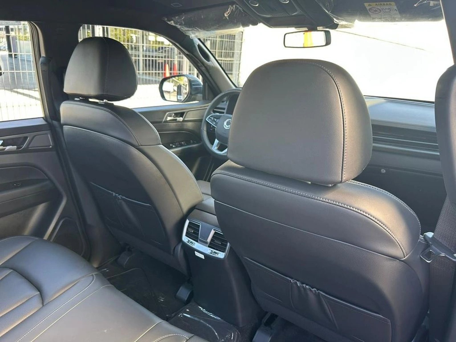 SSANGYONG MUSSO 2.2 GLX AT 4X4 DIESEL 2026 - Imagen 13 de 17
