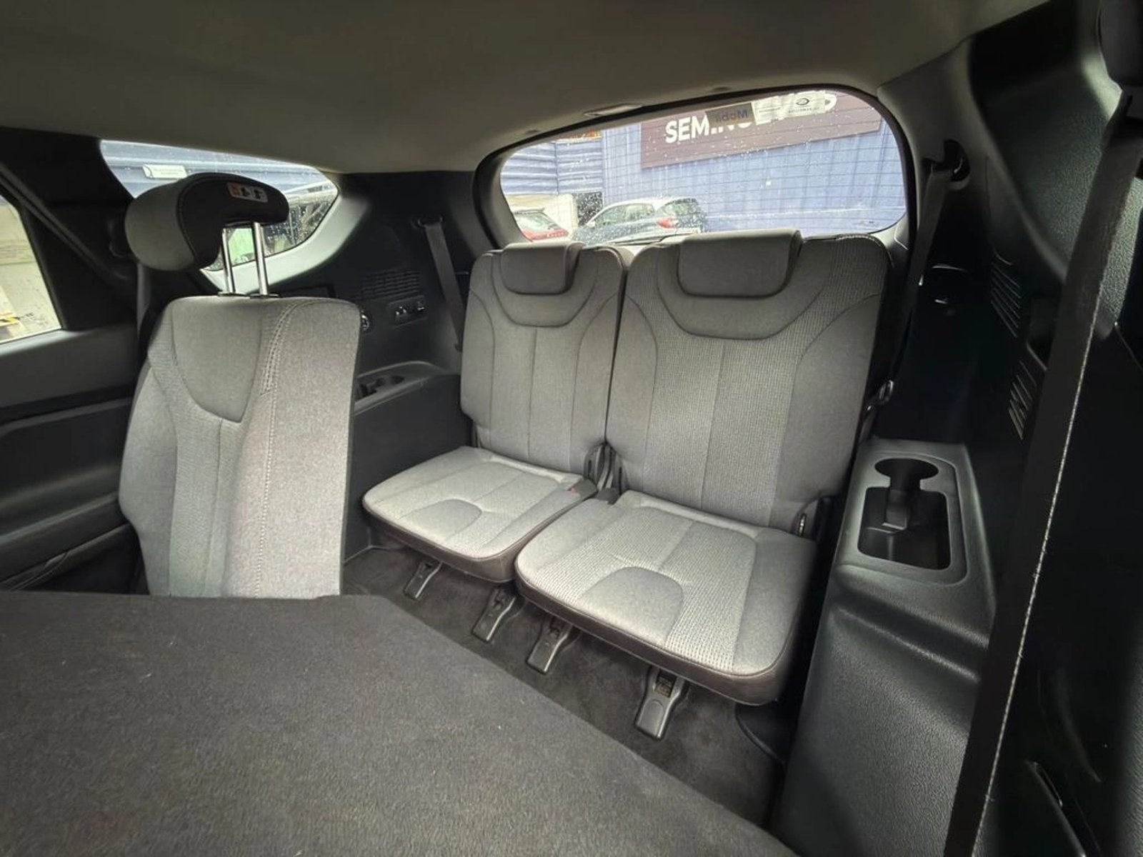 Hyundai SANTA FE 2.5 AUT 2023 - Imagen 18 de 20