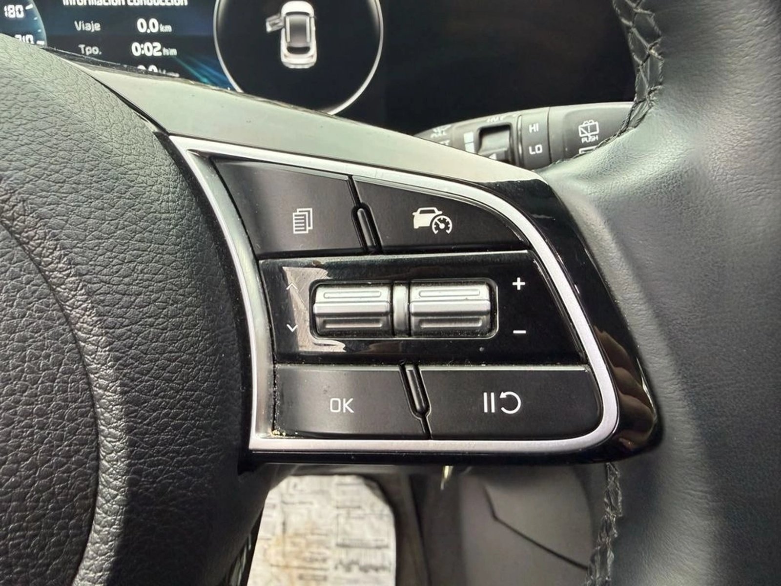 Kia SELTOS EX IVT 1.5 AUT 2024 - Imagen 19 de 20
