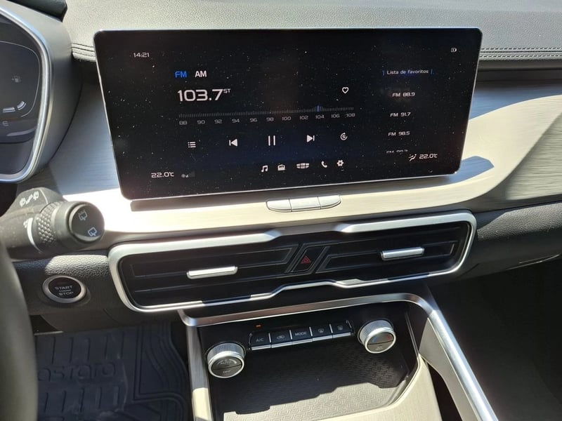 Geely COOLRAY 1.5 COMFORT 4X2 AT 5P 2023 - Imagen 20 de 20