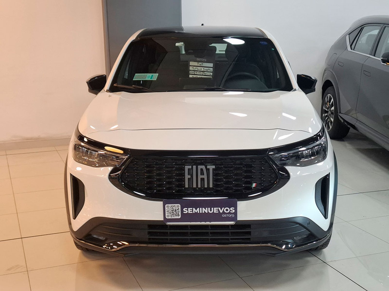 Fiat FASTBACK 1.0 IMPETUS 4X2 CVT AT 5P 2025 - Foto 3 de 20