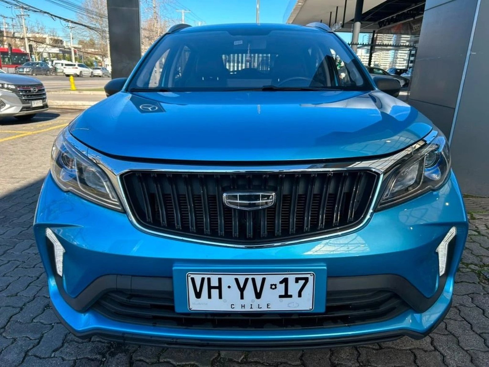 Geely GX3 PRO PRO 4X2 1.5 AUT 2025 - Imagen 3 de 17