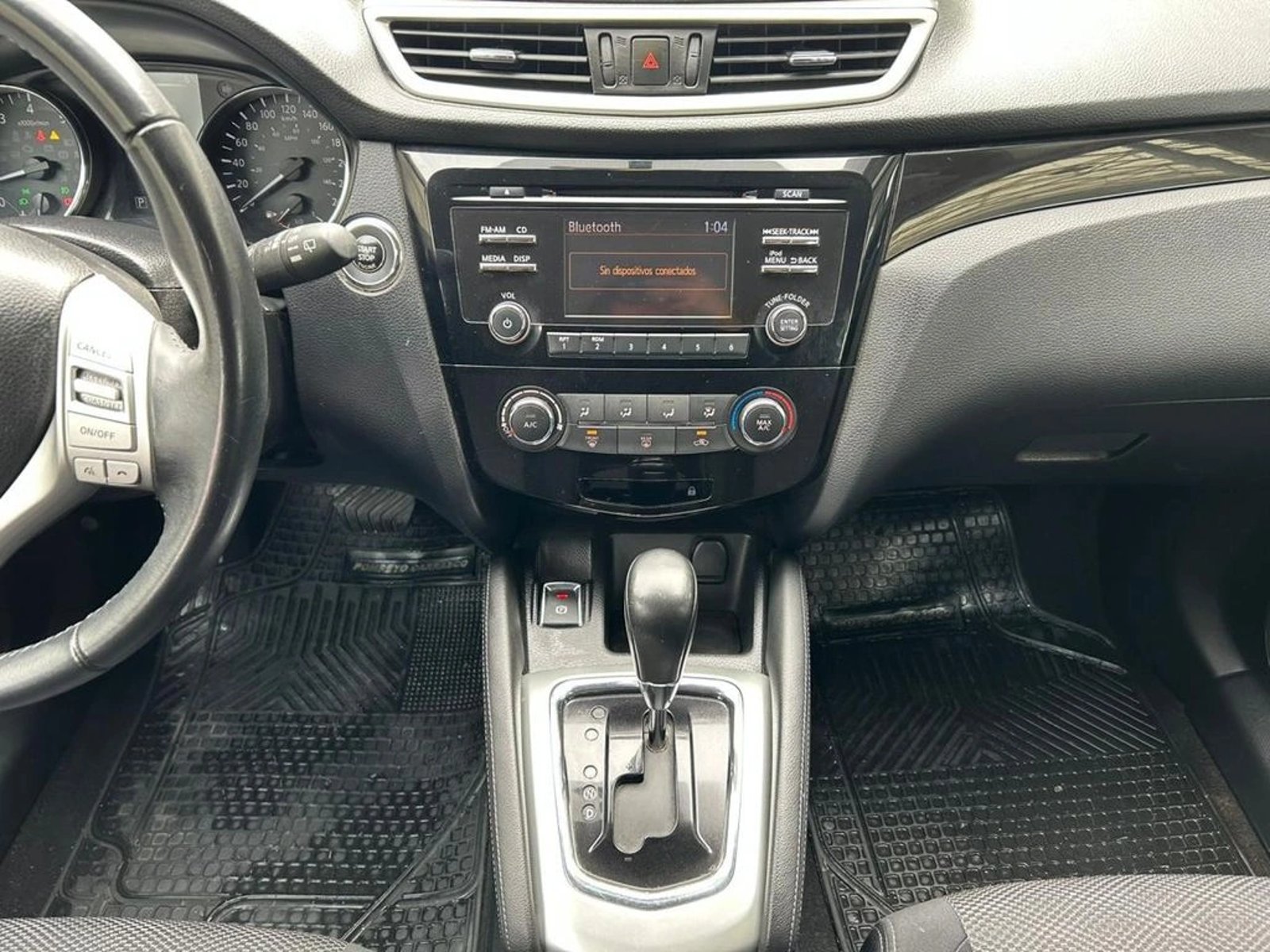 NISSAN QASHQAI 2017 - Imagen 11 de 17