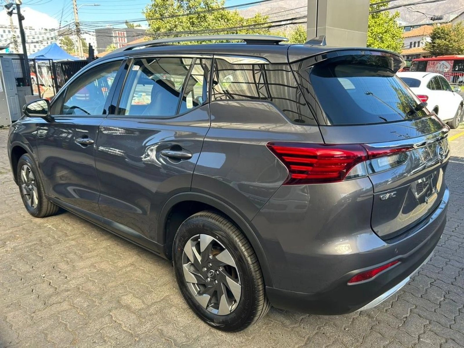 GAC MOTOR GS4 POWER 2026 - Imagen 7 de 17