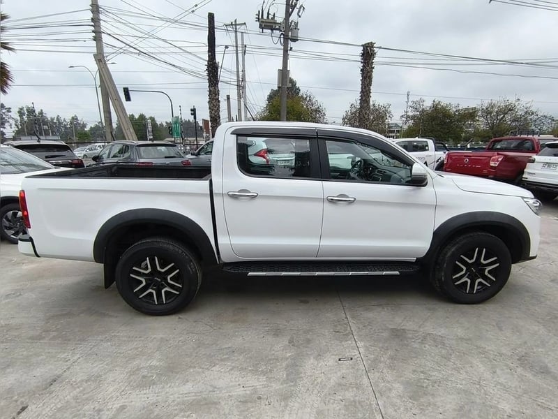 JAC T8 2.0 COMFORT MT 4X4 2022 - Imagen 4 de 20
