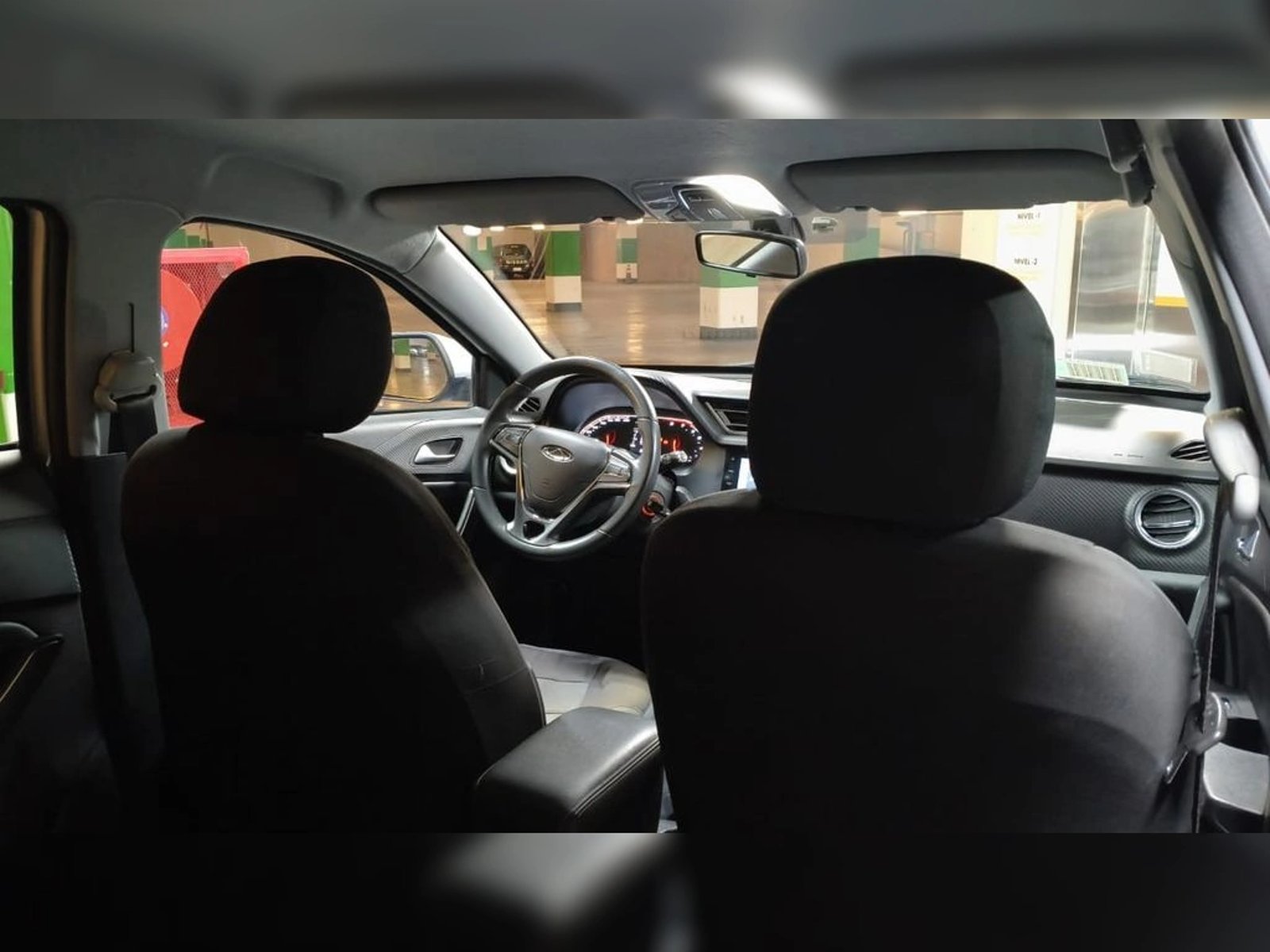 CHERY TIGGO 2 1.5 VVT GLS 4X2 MT 5P 2023 - Imagen 12 de 15