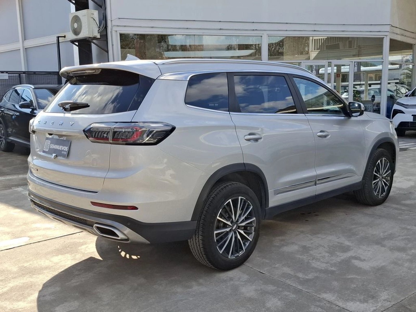 Chery TIGGO 8 PRO 1.5T PHEV HYBRID 4X2 AT 5P 2024 - Imagen 8 de 20