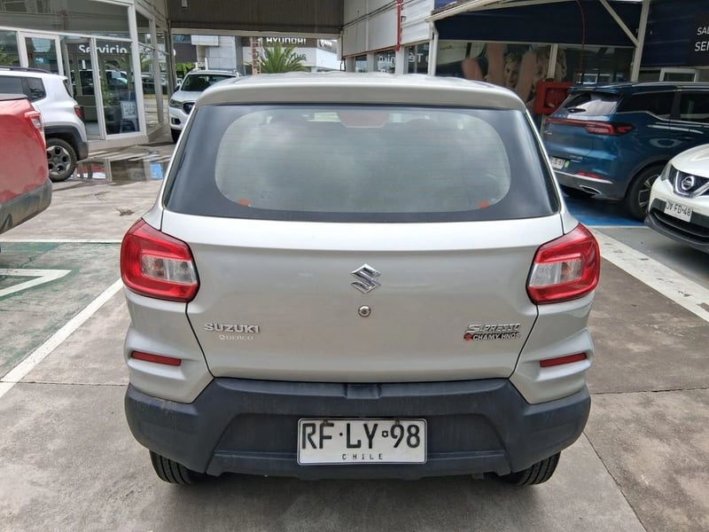 Suzuki S-PRESSO 1.0 GLX 4X2 MT 5P 2021 - Imagen 7 de 16