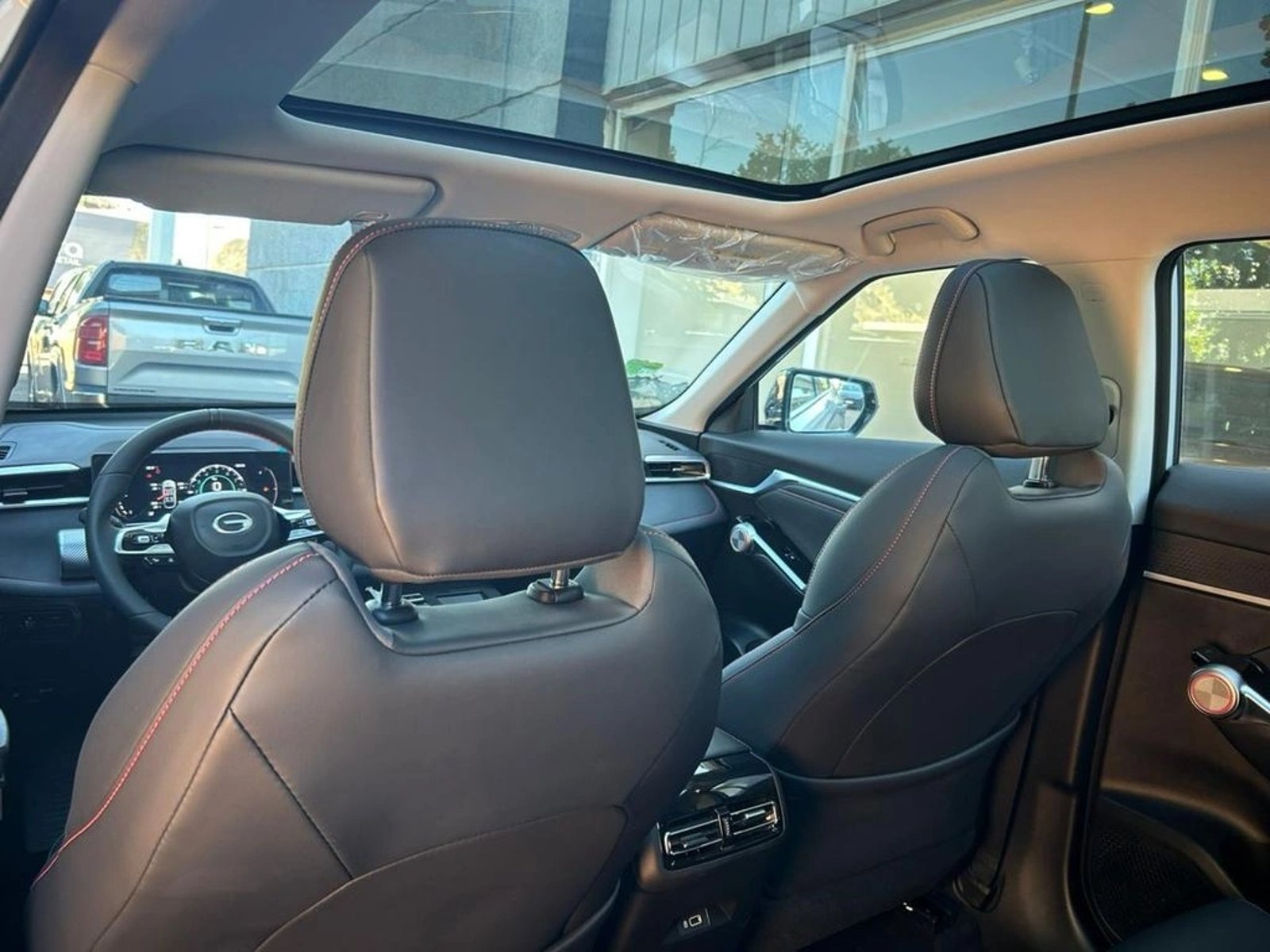 GAC MOTOR EMKOO 2025 - Imagen 12 de 17